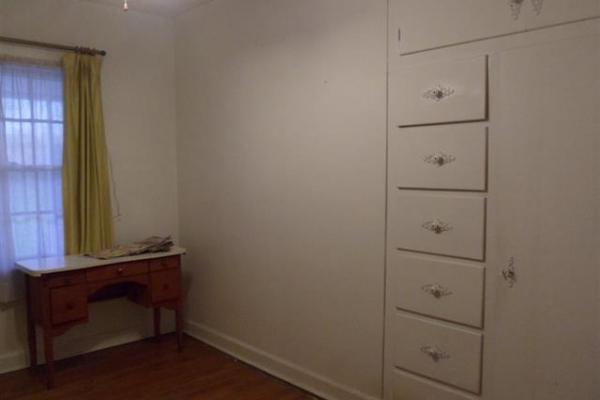 Bedroom Storage